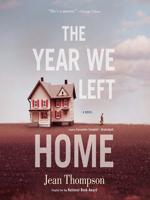 Cover image for The Year We Left Home